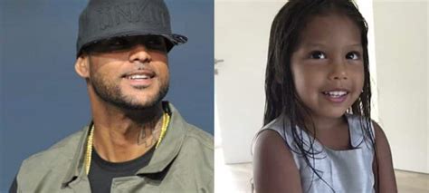 Booba Sa Fille Luna Veut Devenir Une Star Du Rocknroll MCE TV