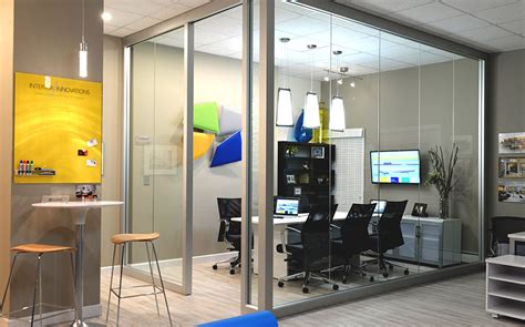 Trendway Clear Wall Office Furniture Interior Solutions In Grand