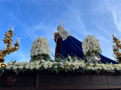 Semana Santa De Málaga 2023 Traslados Y Procesiones Del Sábado Santo