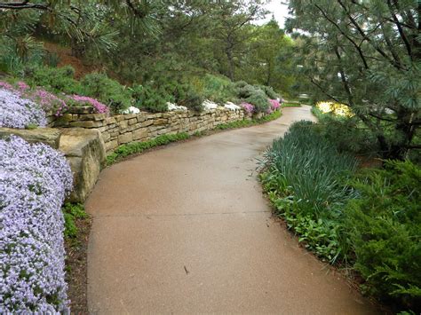 Ralston Ramblings: Botanica, The Wichita Gardens in Bloom