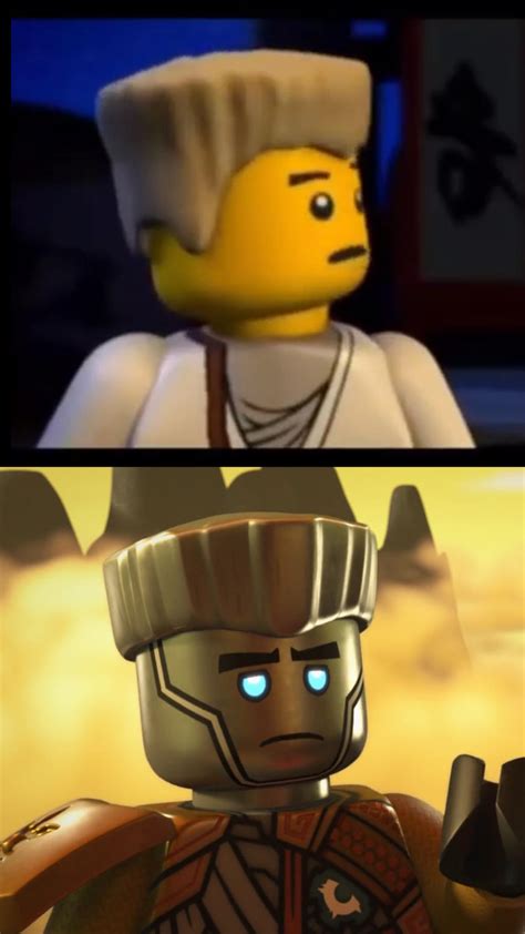 Ninjago Zane First And Last Appearance By Fandomcraziness1 On Deviantart