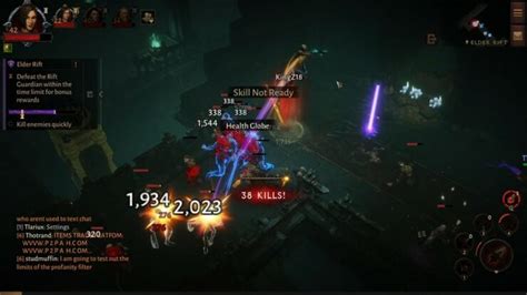 Best Demon Hunter Leveling Build In Diablo Immortal