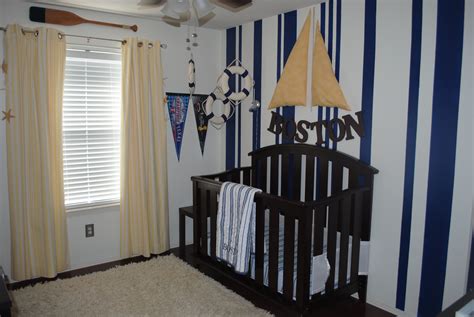 Nautical Nursery - Project Nursery