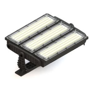 Refletor 400w Led Osram 36000lm Bivolt Ip66 Master Holofote VG Iluminação