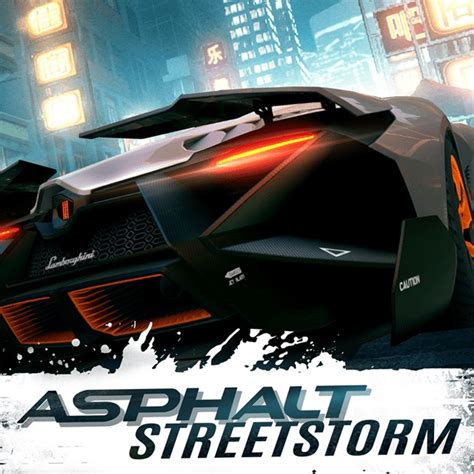 Asphalt Street Storm Racing Is Gameloft S Latest Attempt At Drag Racing