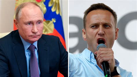 Why Putin's efforts to paint Alexei Navalny as western agent appear to have paid off - Flipboard