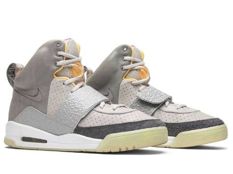 Nike Air Yeezy 1 Zen Grey Line Shopping