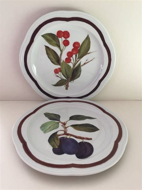 Suisse Langenthal X Assiettes Porcelaine Porzellan Teller Kaufen