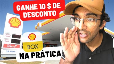 Como Funciona O Shell Box Veja Como Usar Para Desconto Em Combustivel