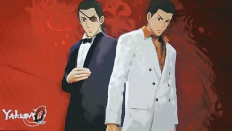 Petition for Yakuza anime : r/yakuzagames