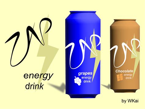 ZAP! Energy Drink. by Teo Wen Kai on Dribbble