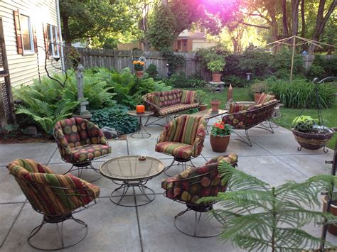 Vintage Homecrest Patio Furniture for a Stylish Outdoor Oasis