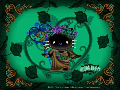 kitty devil wallpapers wallpaper cave