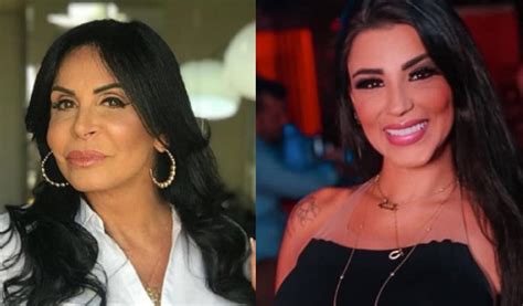 Jenny Miranda detona Gretchen após mensagem sobre Bia Coluna Fábia