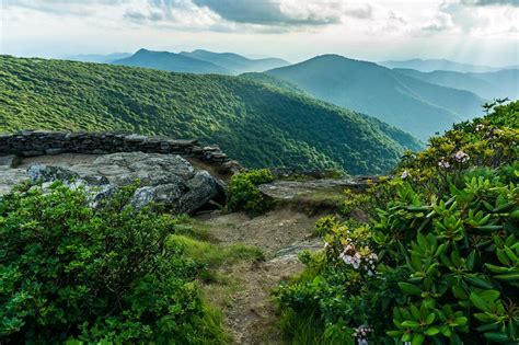 Craggy Pinnacle Hike