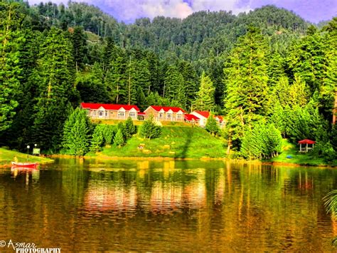 Banjosa Lake Travel Guide Pakistan Tours Guide