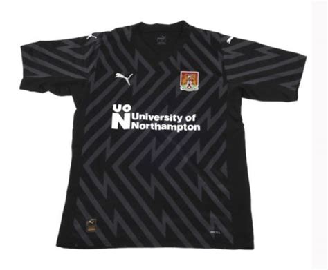 Northampton Town Kits