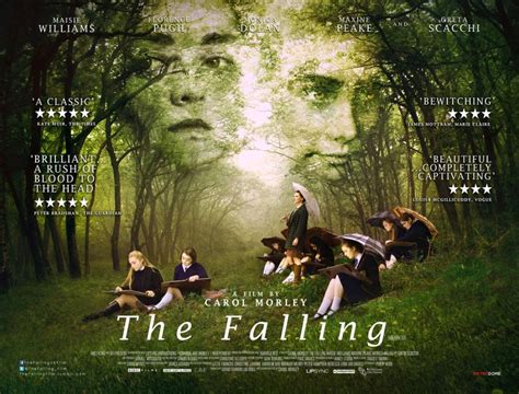 The Falling Movie Poster