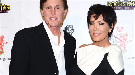 Kris Jenner Files For Divorce From Bruce Jenner