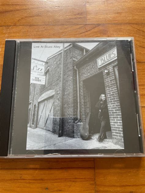 (USA) Audiophile Eva Cassidy Live At Blues Alley CD, Hobbies & Toys, Music & Media, CDs & DVDs ...