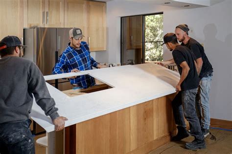 How To Install New Countertops Storables