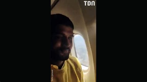 Un passager filme en direct le crash de l avion au Népal Vidéo