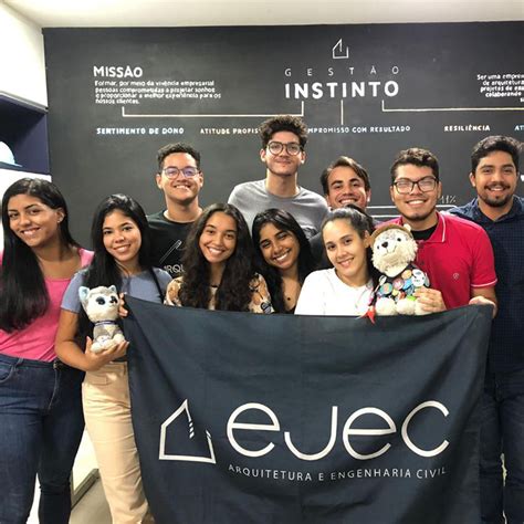 Empresa Junior De Engenharia Civil E Arquitetura Vai Projetar A Bienal