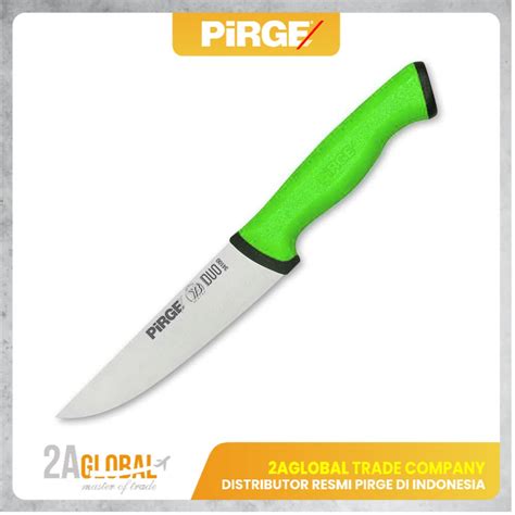 Jual PIRGE KNIFE DUO BUTCHER 12 5 CM Shopee Indonesia