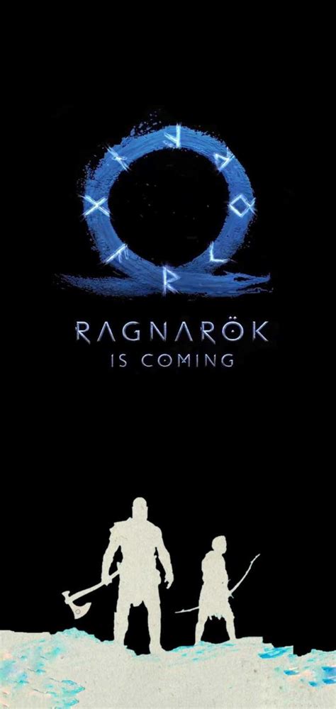 God Of War Ragnarok Wallpaper Ixpap