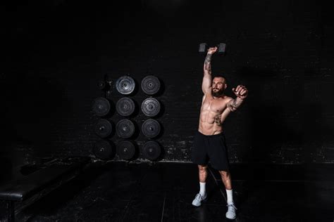 The 15 Best Upper Body Dumbbell Exercises A Workout Plan