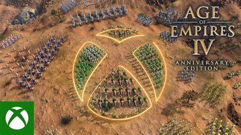 Iv Age Of Empires Iv Anniversary Edition