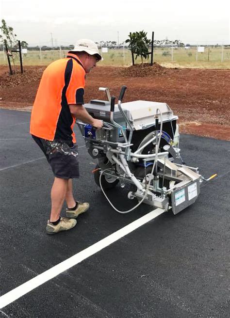 Line Marking Services Victoria Linemarking Solutions