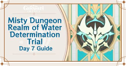 Determination Trial Day 7 Guide Genshin ImpactGame8