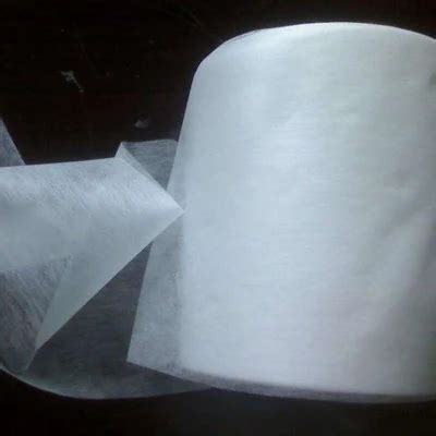 10 100GSM Es Hot Air Through Nonwoven Fabric China Hot Air Nonwoven