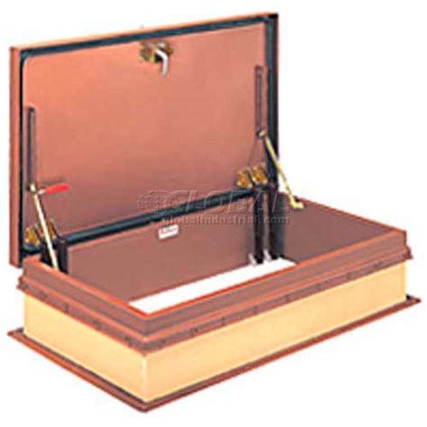 Bilco® E 20 Galvanized Roof Hatch 36x36