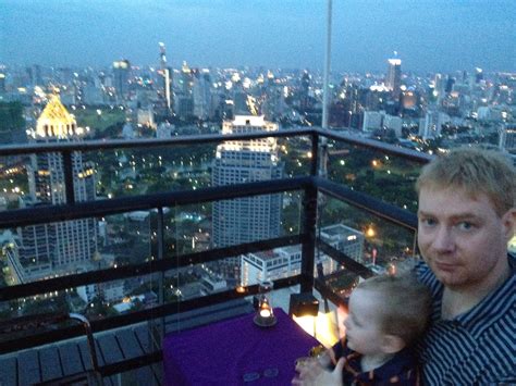 Cocktail Hour in a Bangkok Sky Bar – Flashpacker Family Travel Blog ...