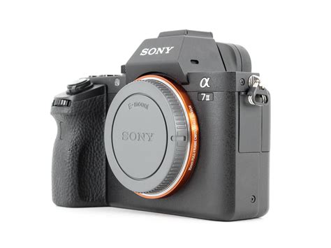 Used Sony Alpha A7 II | MPB