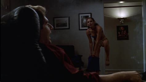 Naked Drea De Matteo In The Sopranos