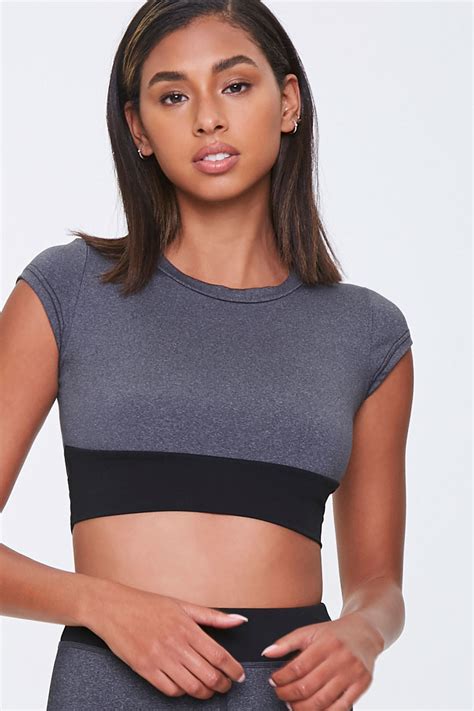 Cap Sleeve Crop Top