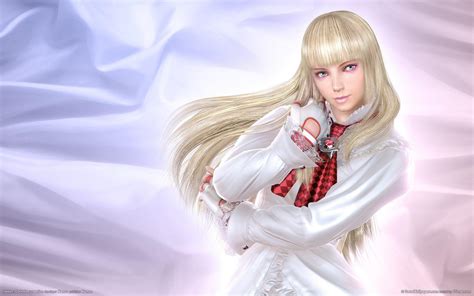 Tekken Lili Wallpapers Full Hd Wallpaper Cave