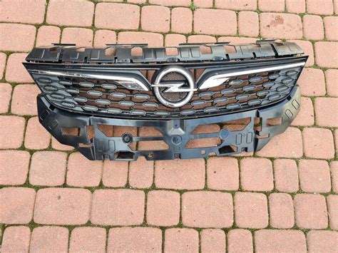 Grill atrapa chrom LIFT Opel Astra K V 39130502 za 1200 zł z Miąsowa