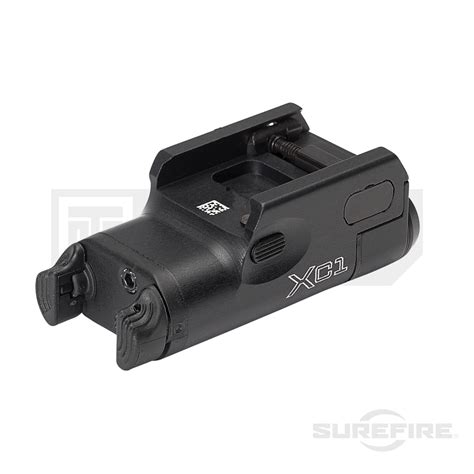 Surefire Xc1 A Ultra Compact Led Handgun Light Pts Steel Shop