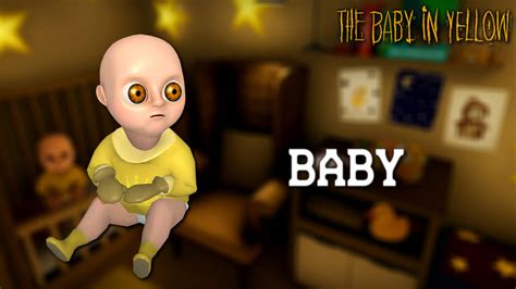 The Gaming Universe: The Baby in Yellow by warewolff on DeviantArt