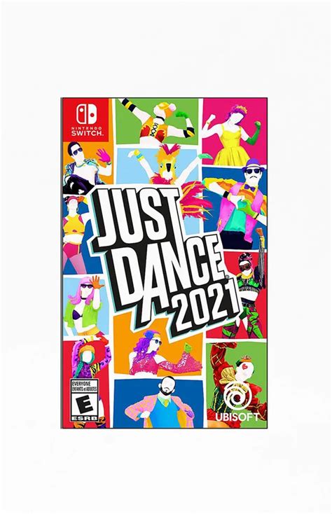 Alliance Entertainment Just Dance 2021 Nintendo Switch Game Mall Of America®