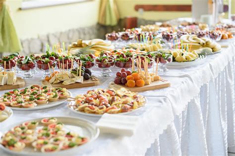 Funeral Buffet Catering Nottingham Funeral Caterers