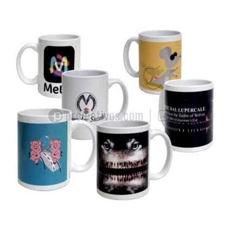 Tazas Personalizadas 【Sublimadas / Impresas】 en Quito