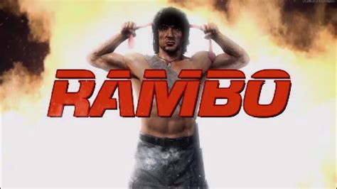 Call Of Rambo Cold Blood Part 1 Youtube