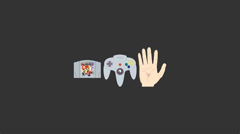 Nintendo 64 Wallpapers 68 Pictures Wallpaperset