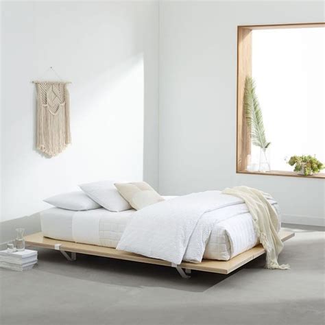 Minimalist Bed Frame Design