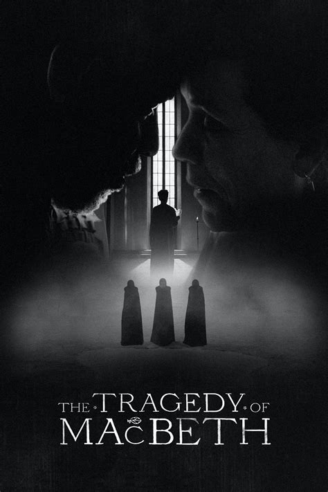 The Tragedy Of Macbeth | Poster By Intotheposterverse